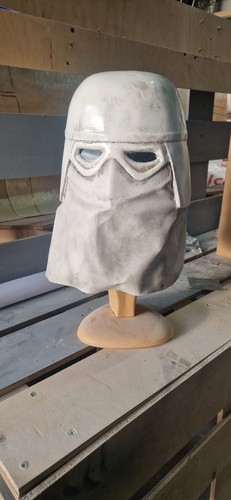 Star wars snowtrooper helmet - star,