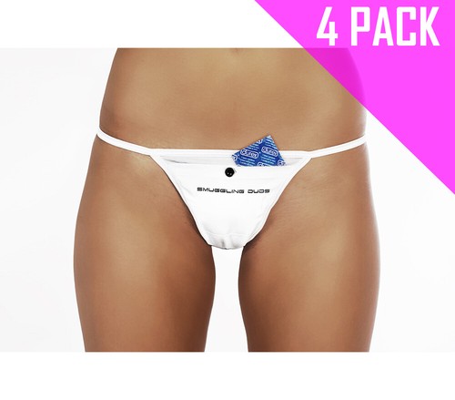 White smuggling duds female - smuggling,