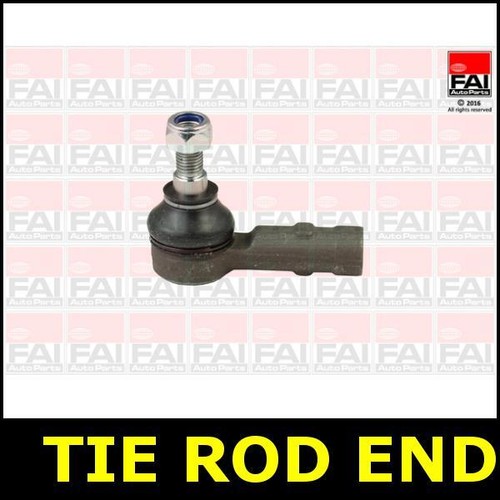 Tie track rod - rod, end