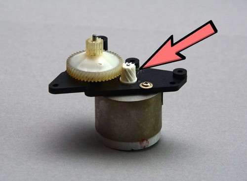 Philips n7150 motor 4822 361 - philips,