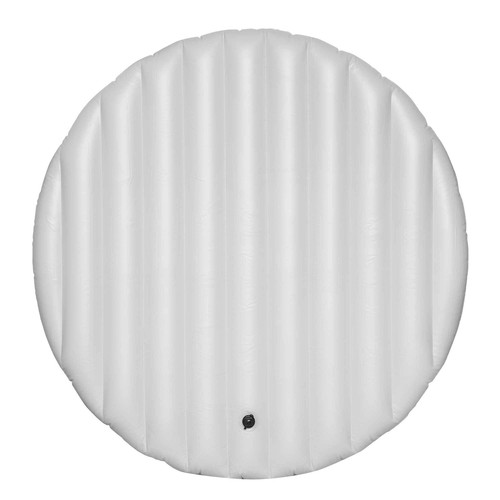 Inflatable lid for hot - inflatable,