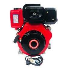 L100 replacement engine - engine, diesel