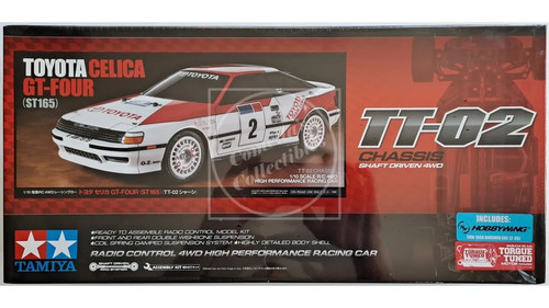Tamiya 58718 10 - rc, 1/10