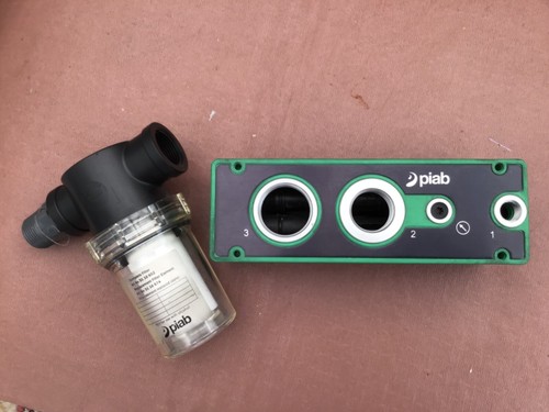 Piab piclassic 3 vacuum - piab, pi