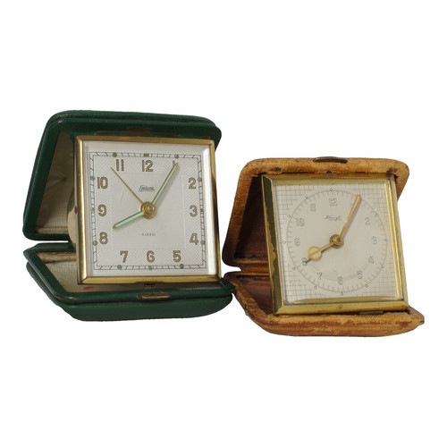 1960s german folding - german, alarm