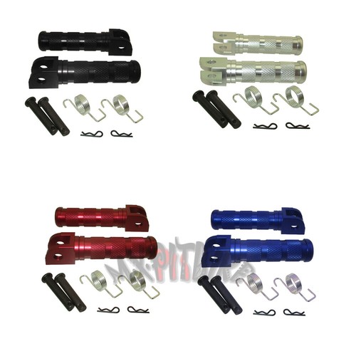 Foot pegs footrest - for, honda