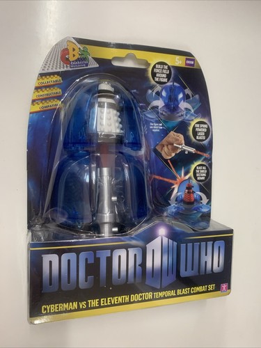 Who cyberman dalek - dr, vs