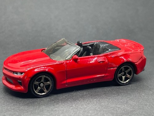 Matchbox 2016 chevrolet - matchbox,