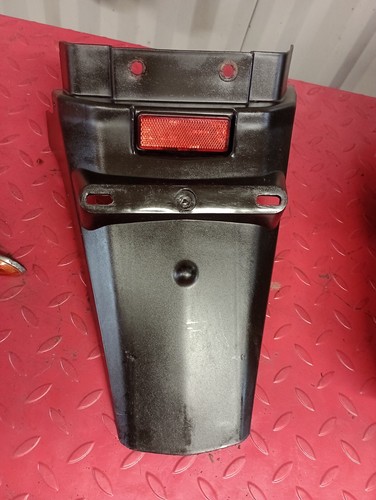 Honda lead scv 100cc - 100cc, rear