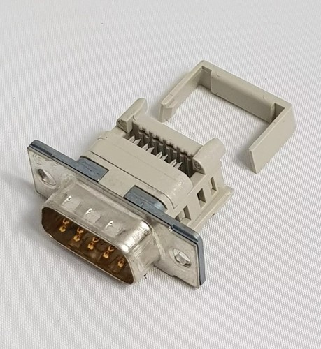 Sub db9 pin male - 9,