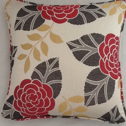 Inch cushion cover in - a,