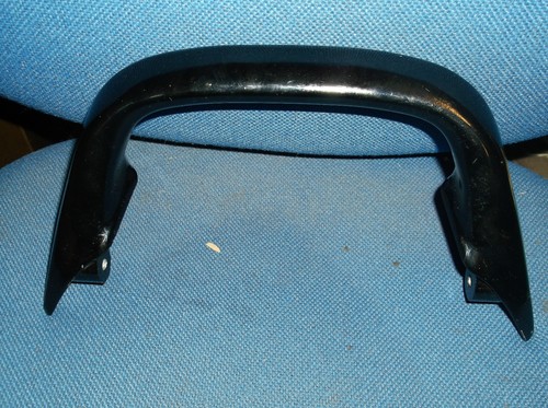 Suzuki bandit 1200 grab handle - suzuki,