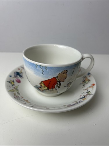 Vintage wedgwood rupert the - wedgwood,