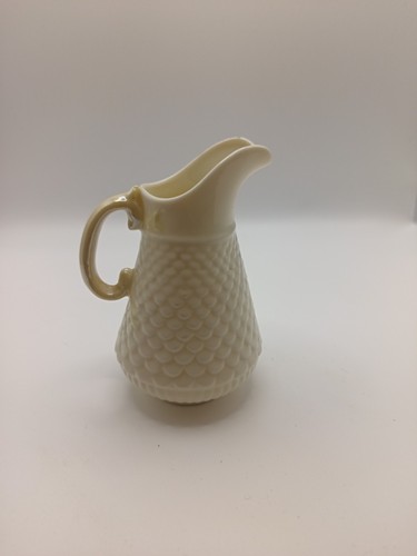 Vintage belleek kilkenny fish - vintage,