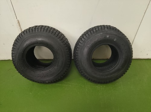 Tyre 15x6 6 6ply turf - 6ply,