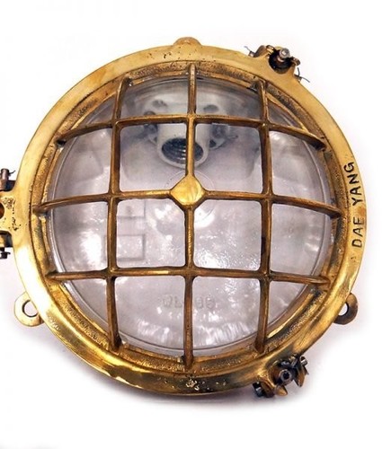 Authentic dae yang brass - dae,