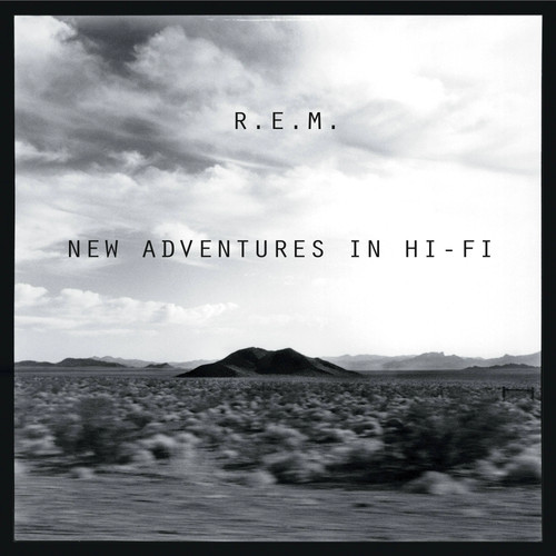New adventures in - r.e.m., |