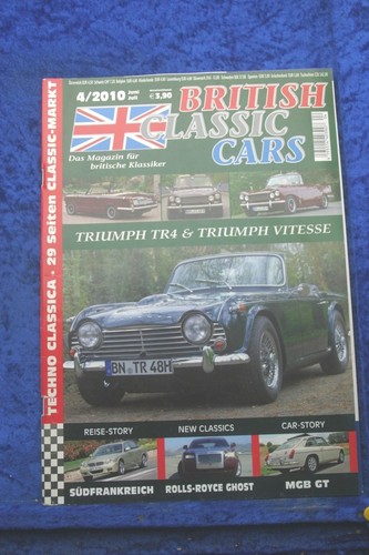 British classic cars 10 - british, 4/10