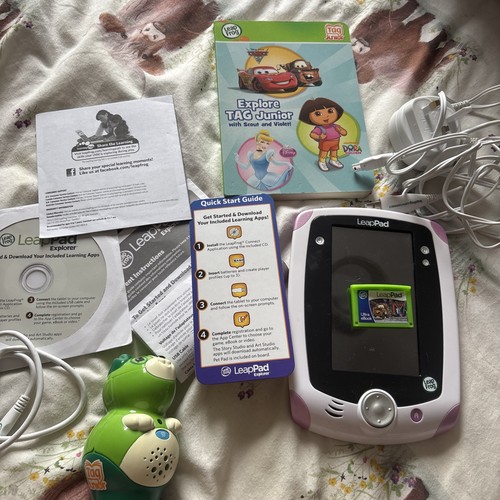 Leapfrog leappad explorer - leappad,