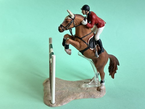 Schleich 42026 show jumping - schleich,