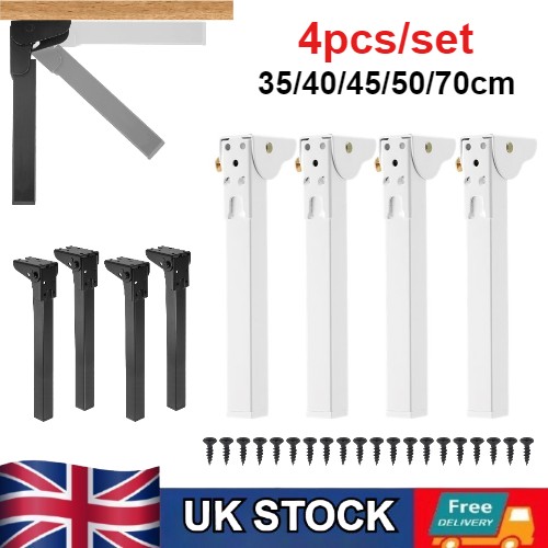4pcs folding table legs - folding,