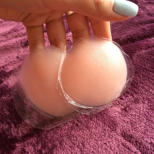 Silicone nipple covers - silicone,