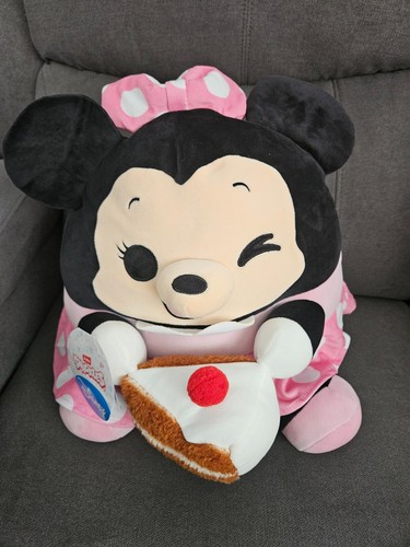 Minnie mouse squishy plush - squishy,