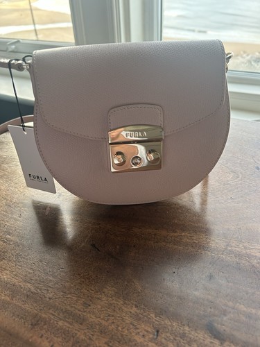 Furla bon handbag pale - bon,
