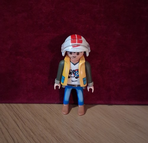 Playmobil figures adult males - adult,