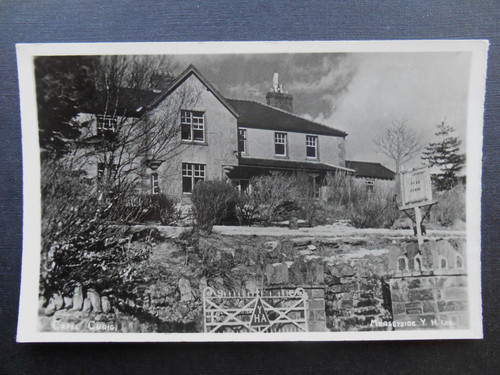 Capel curig youth hostel - youth,