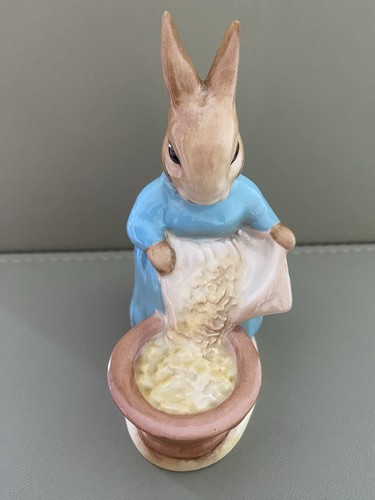 Beswick beatrix potter cecily - beswick,