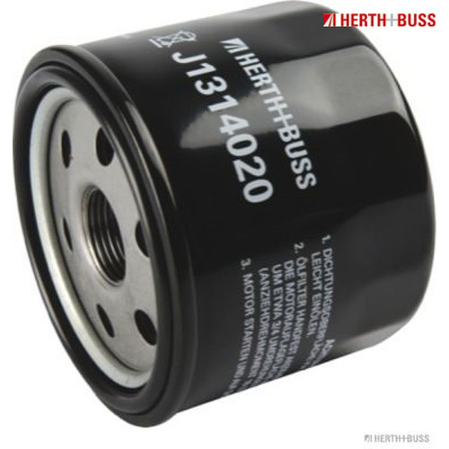 Oil filter herth - oil, herth+buss