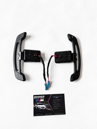 Magnetic paddle shifters bmw - shifters,