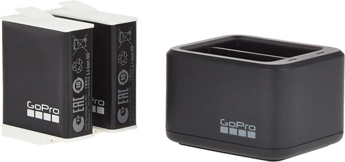 Gopro dual battery - gopro, charger