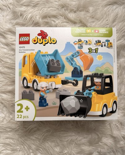 Lego duplo construction - duplo,