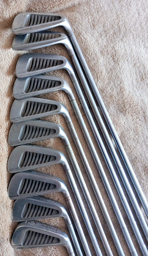 Powerbar full set irons - of,