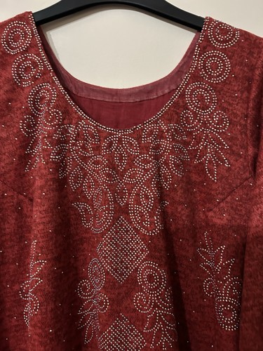 Indian suit readymade warm - indian,