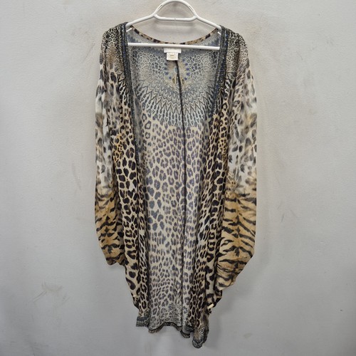Camilla jaguar silk - camilla,