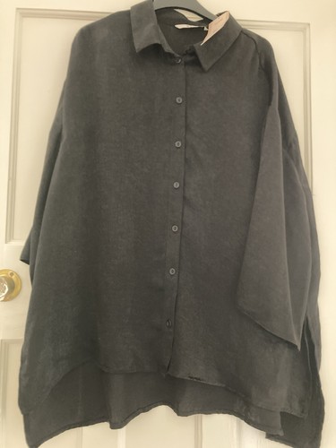 Ladies oversized black - ladies, ‘oversized