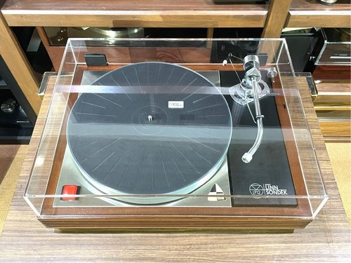 Linn sondek lp12 - sondek, record