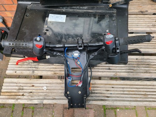 Tga breeze throttle - throttle, control