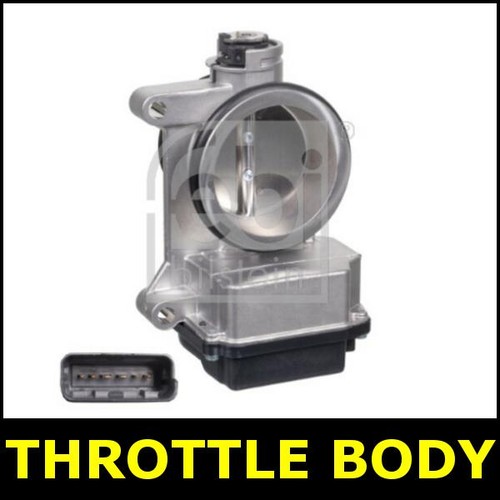 Throttle body fits renault - throttle,