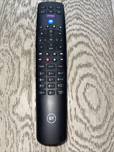 Rc312470504b remote control - remote,