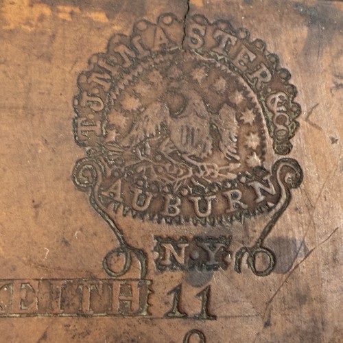 Antique keith auburn - h, ny