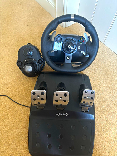 Logitech g920 driving force - g920,