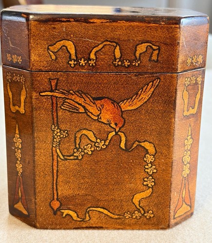 Early 20th century poker work