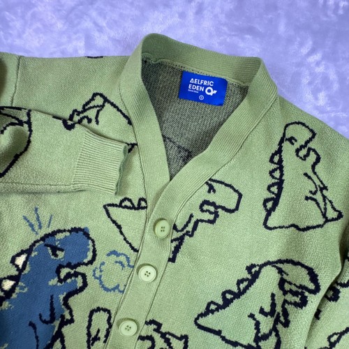 Aelfric eden dinosaur pattern - aelfric,