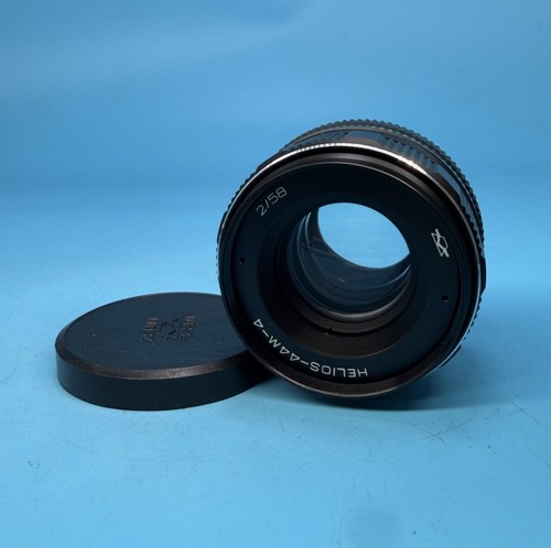Helios 44m 58mm - 58mm, m42