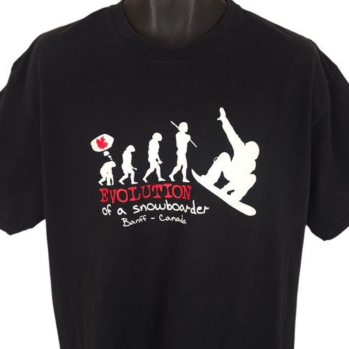 Banff canada shirt mens - t,