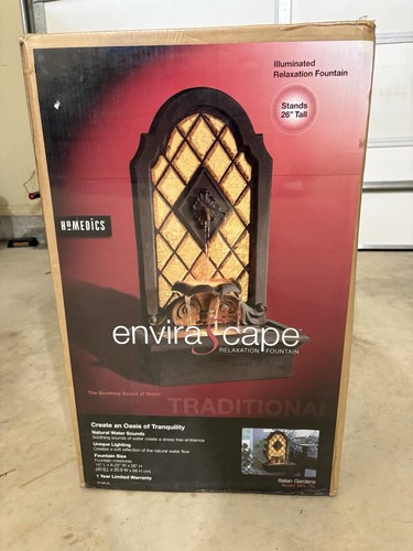 Homedics envirascape - homedics,
